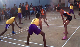 അ​ട്യാ പാ​ട്യാ സം​സ്ഥാ​ന ചാ​ന്പ്യ​ൻ​ഷി​പ്പ് ഇ​ന്ന് മു​ത​ൽ