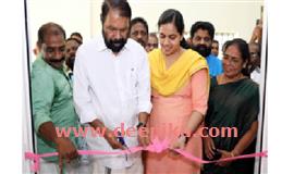 ക​മ​ലേ​ശ്വ​രം ക​ൺ​വ​ന്‍​ഷ​ന്‍ സെ​ന്‍റ​ര്‍ ഉ​ദ്ഘാ​ട​നം ചെ​യ്തു