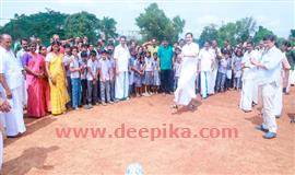 കാ​യി​ക​രം​ഗ​ത്തു​ണ്ടാ​യ​ത് വ​ലി​യ മാ​റ്റ​ങ്ങ​ള്‍:  മ​ന്ത്രി അ​ബ്ദു​റ​ഹ്‌​മാ​ന്‍