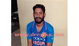 മ​ദ്യ​പി​ച്ച് പോ​ലീ​സ് സ്റ്റേ​ഷ​ൻ ആ​ക്ര​മി​ച്ച യു​വാ​വ് പി​ടി​യി​ൽ