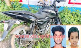 എ​ട​ത്വയി​ല്‍ വ്യ​ത്യ​സ്ത  അ​പ​ക​ട​ങ്ങ​ളി​ല്‍ ര​ണ്ടു മ​ര​ണം