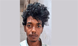 പ്രാ​യ​പൂ​ർ​ത്തി​യാ​കാ​ത്ത പെ​ൺ​കു​ട്ടി​യെ പീ​ഡി​പ്പി​ച്ച യു​വാ​വ് അ​റ​സ്റ്റി​ൽ
