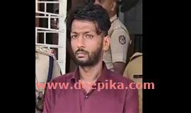 മ​ര്‍​ച്ച​ന്‍റ് നേ​വി​യി​ല്‍ ജോ​ലി വാ​ഗ്ദാ​നം ചെ​യ്ത് ല​ക്ഷ​ങ്ങ​ള്‍ ത​ട്ടി​യ കേ​സ്; പ്ര​തി അ​റ​സ്റ്റി​ല്‍
