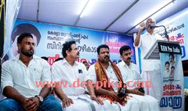 മ​ത്സ്യ തൊ​ഴി​ലാ​ളി​ക​ളെ സം​ര​ക്ഷി​ക്കാ​ന്‍ ഒ​റ്റ​ക്കെ​ട്ടാ​യി  രം​ഗ​ത്തി​റ​ങ്ങ​ണം : അ​ഡ്വ. അ​ല​ക്‌​സ് കോ​ഴി​മ​ല