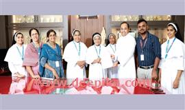 അ​മ​ല്‍​ജ്യോ​തി കോ​ള​ജ് ഓ​ഫ് എ​ന്‍​ജി​നി​യ​റിം​ഗും തി​രു​ഹൃ​ദ​യ  കോ​ള​ജ് ഓ​ഫ് ന​ഴ്‌​സിം​ഗും ത​മ്മി​ല്‍ ധാ​ര​ണാ​പ​ത്രം ഒ​പ്പി​ട്ടു