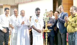 ‘ക​ള​റിംഗ് ദി ​ലൈ​വ്സ് ഓ​ഫ്  യൂ​ത്ത് ’കാന്പയിന് തുടക്കം