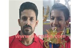 സ്‌​പെ​ഷ​ല്‍ സ്‌​കൂ​ള്‍ ബാ​ഡ്മി​ന്‍റ​ണ്‍ ടൂ​ര്‍​ണ​മെ​ന്‍റ്  : അ​മ്പൂ​രി ന​വ​ജ്യോ​തി​യ്ക്ക് തി​ള​ക്കം