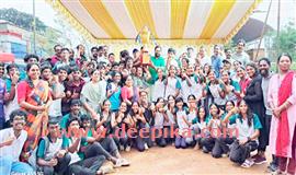 റ​വ​ന്യു  ജി​ല്ല  കാ​യി​ക​മേ​ള : അ​ഞ്ച​ല്‍ ‘തൂക്കി’
