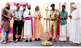ക​ഠി​നാ​ധ്വാ​ന​ത്തി​ലൂ​ടെ ജീ​വി​തവി​ജ​യം നേ​ട​ണം: ആന്‍റ​ണി രാ​ജു എം​എ​ല്‍​എ