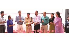 ആ​ന്‍റി റാ​ഗിം​ഗ് ബോ​ധ​വ​ത്ക​ര​ണ സെ​മി​നാ​ർ