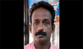 കാ​പ്പ ചു​മ​ത്തി  നാ​ടു​ക​ട​ത്തി​യ പ്ര​തി അ​റ​സ്റ്റി​ൽ
