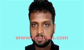 വ്യാ​ജ​രേ​ഖ ച​മ​ച്ച് കോ​ണ്‍​ട്രാ​ക്ട​റി​ല്‍​നി​ന്ന്  ഒ​ന്ന​ര​ല​ക്ഷം ത​ട്ടി​യ​യാ​ള്‍ അ​റ​സ്റ്റി​ല്‍