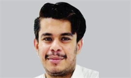 പെ​രി​ങ്ങോ​ട്ടു​ക​ര സ്വ​ദേ​ശി  അ​ബുദാ​ബി​യി​ൽ മരിച്ചു