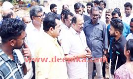 ജി​ല്ലാകോ​ട​തി സ​മു​ച്ച​യം സ​മ​യ​ബ​ന്ധി​ത​മാ​യി  പൂ​ര്‍​ത്തി​യാ​ക്കും: മ​ന്ത്രി കെ.​എ​ന്‍.ബാ​ല​ഗോ​പാ​ല്‍
