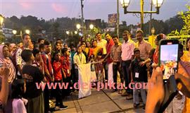 ഭി​ന്ന​ശേ​ഷി കു​ട്ടി​ക​ൾ​ക്ക് വി​മാ​ന​യാ​ത്ര​യൊ​രു​ക്കി
