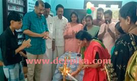 ബ​ഡ്സ് സ​കൂ​ളി​ൽ പ്ര​വേ​ശ​നോ​ത്സ​വം