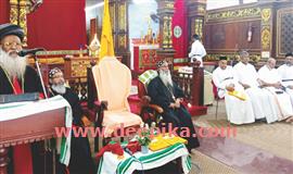 വ​യോ​ജ​ന സം​ര​ക്ഷ​ണ​ത്തി​ൽ പു​തി​യ  പ​ദ്ധ​തി​ക​ൾ:  കാ​തോ​ലി​ക്കാ ബാ​വ