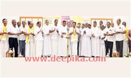 ക​ത്തോ​ലി​ക്ക കോ​ൺ​ഗ്ര​സ് അ​വ​കാ​ശ  സം​ര​ക്ഷ​ണ യാ​ത്ര നാ​ളെ ഇ​ടു​ക്കി​യി​ൽ