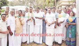 കുരിമ്പനപാറയിൽ  സി.എച്ച്.  മുഹമ്മദ് കോയ ഗ്രൗണ്ട്