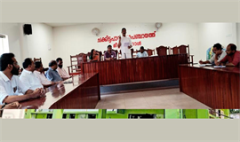മ​ല​യോ​ര ഹൈ​വേ നി​ർ​മ്മാ​ണം: ച​ക്കി​ട്ട​പാ​റ​യി​ൽ റോ​ഡ് താ​ലൂ​ക്ക്  സ​ർ​വെ​യ​ർ അ​ള​ക്കും