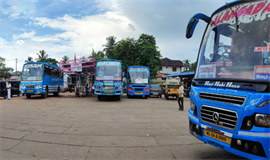 കാ​ത്തി​രി​പ്പി​ന് വി​രാ​മം; ച​ന്ത​ക്കു​ന്ന്  ബ​സ് സ്റ്റാ​ൻ​ഡ് നി​ർ​മാ​ണോ​ദ്ഘാ​ട​നം 21ന്