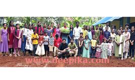 ഗ​വ. ഐ​ടി​ഇ  കാ​ന്പ​സി​ല്‍  ചീ​ര​കൃ​ഷി
