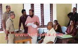 ചീ​രാ​ൽ മേ​ഖ​ല​യി​ലെ ക​ര​ടി​ശ​ല്യം: ക​ർ​ഷ​ക​ർ പ്ര​ക്ഷോ​ഭ​ത്തി​ലേ​ക്ക്