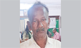ട്രെ​യി​ൻ യാ​ത്ര​ക്കാ​രു​ടെ മൊ​ബൈ​ൽ ഫോ​ണും  പ​ണ​വും മോ​ഷ്ടി​ച്ച പ്ര​തി​ പി​ടി​യി​ൽ