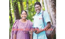 ചെ​മ്പി​ന്‍റെ ഫോ​ട്ടോ​ഗ്ര​ഫ​ർ വി​ജ​യ​ന്‍റെ  ജീ​വ​ൻ ര​ക്ഷി​ക്കാ​ൻ ഗ്രാ​മം കൈ​കോ​ർ​ക്കും
