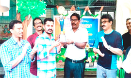 ചെ​സ് ടൂ​ര്‍​ണ​മെ​ന്‍റ് : അ​ഹ​മ്മ​ദ്കു​ട്ടി ചാ​മ്പ്യ​ന്‍