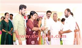 പാ​ലു​ത്പാ​ദ​ന​ത്തി​ൽ കേ​ര​ളം  സ്വ​യം​പ​ര്യാ​പ്ത​മാ​കു​ന്നു: മ​ന്ത്രി