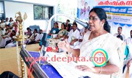 മൃ​ഗ​സം​ര​ക്ഷ​ണ മേ​ഖ​ല​യി​ൽ പു​ൽ​പ്പ​ള്ളി  പ​ഞ്ചാ​യ​ത്തി​ന്‍റെ ഇ​ട​പെ​ട​ൽ മാ​തൃ​ക: മ​ന്ത്രി