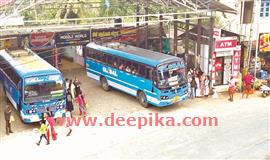 ന​ബാ​ർ​ഡ് പി​ന്തു​ണ​യി​ൽ ചി​റ്റാ​ർ ബ​സ് സ്റ്റാ​ൻ​ഡും  മാ​ർ​ക്ക​റ്റും ന​വീ​ക​രി​ക്കും