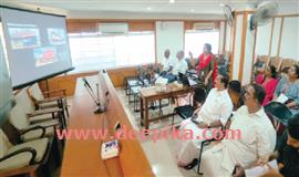 ച​​ങ്ങ​​നാ​​ശേ​​രി മാ​​ര്‍ക്ക​​റ്റ് പൈ​​തൃ​​ക ന​​വീ​​ക​​ര​​ണം: ച​​ര്‍ച്ച​​ക​​ള്‍ പു​​രോ​​ഗ​​തി​​യി​​ല്‍