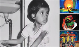 ആ​ർ‌​ട്ട് ഗാ​ല​റി ഉ​ദ്ഘാ​ട​നം നാ​ളെ