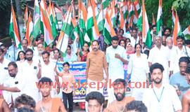 ഉ​മ്മ​ൻ​ചാ​ണ്ടി ഫൗ​ണ്ടേ​ഷ​ൻ നെടുന്പനയ്ക്കായി  ആം​ബു​ല​ൻ​സ് വാ​ങ്ങി ന​ൽ​കി