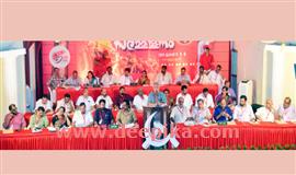 ആ​ര്‍​എ​സ്എ​സും ബി​ജെ​പി​യും ഫാ​സി​സ്റ്റു​ക​ളാ​ണെ​ന്ന​തി​ൽ  ക​മ്യൂ​ണി​സ്റ്റ് പാ​ർ​ട്ടി​ക്ക് സം​ശ​യ​മി​ല്ല: ബി​നോ​യ് വി​ശ്വം