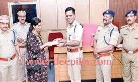 മൊ​ബൈ​ല്‍ ഫോ​ണു​ക​ള്‍ ക​ണ്ടെ​ത്തി കോ​ട്ട​യം സൈ​ബ​ര്‍ പോ​ലീ​സ്