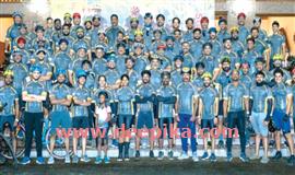 ബോ​ധ​വ​ത്ക​ര​ണ സൈ​ക്കി​ൾ  റാ​ലി​യു​മാ​യി ബി​ലീ​വേ​ഴ്സ് ആ​ശു​പ​ത്രി