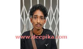 നഗ്നതാ പ്രദർശനം:  യു​വാ​വ് അ​റ​സ്റ്റി​ൽ
