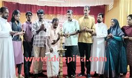 ‘ധ്വ​നി 25’  ക​ലോ​ത്സ​വ​ത്തി​ന് തു​ട​ക്കം