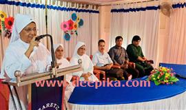 മ​ല​യാ​ളം അ​ധ്യാ​പ​ക​ര്‍​ക്കാ​യി ഏ​ക​ദി​ന ശി​ല്പ​ശാ​ല ന​ട​ത്തി