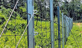 ‘സൗ​രോ​ർ​ജ വേ​ലി പ്ര​വൃ​ത്തി  ത​ട​സ​പ്പെ​ടു​ത്തു​ന്ന​വ​ർ​ക്കെ​തി​രേ ന​ട​പ​ടി’