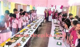 ലോ​ക ഭ​ക്ഷ്യ​ദി​നാ​ച​ര​ണ​വും ഭ​ക്ഷ്യ​മേ​ള​യും