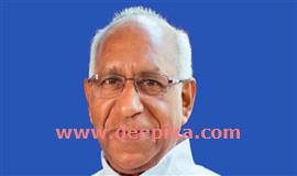 ഫാ. ​ജോ​സ് പ്ലാ​ച്ചി​ക്ക​ൽ പൗ​രോ​ഹി​ത്യ  സു​വ​ർ​ണ ജൂ​ബി​ലി നി​റ​വി​ൽ