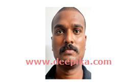 ഗ്യാസ് സി​ലി​ണ്ട​ര്‍ മോ​ഷ്ടാ​വ് അ​റ​സ്റ്റി​ല്‍