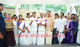 രാ​ഷ്ട്ര​പു​രോ​ഗ​തി​ക്ക് വി​ദ്യാ​ർ​ഥി​ക​ളും മു​തി​ർ​ന്ന​വ​രും  ഒ​റ്റ​ക്കെ​ട്ടാ​ക​ണം: കേ​ന്ദ്ര​മ​ന്ത്രി ജോ​ർ​ജ് കു​ര്യ​ൻ
