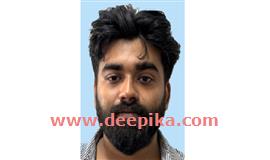 യുവാവിന്‍റെ മുഖത്ത് ഗ്ലാസുകൊണ്ട്  മർദിച്ചയാൾ അറസ്റ്റിൽ