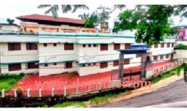 ഉദ്ഘാടനം കഴിഞ്ഞിട്ടു നാലുമാസം : എന്നിട്ടും തുറക്കാതെ വി​തു​ര  ഗ​വ. താ​ലൂ​ക്ക് ആശു​പ​ത്രി കെ​ട്ടി​ടം