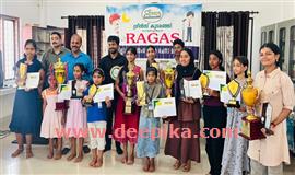പ്ര​സം​ഗ ചി​ത്ര ര​ച​നാ മ​ത്സ​ര​ങ്ങ​ൾ  സം​ഘ​ടി​പ്പി​ച്ചു
